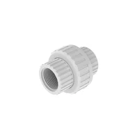 Union Universal  1pulg  Pvc Roscar Pcp