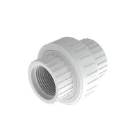 Union Universal  1 1/4pulg  Pvc Roscar Pcp