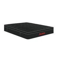 Colchón King Pullman Pullpack Mohnblatt Negro Euro U 200X200
