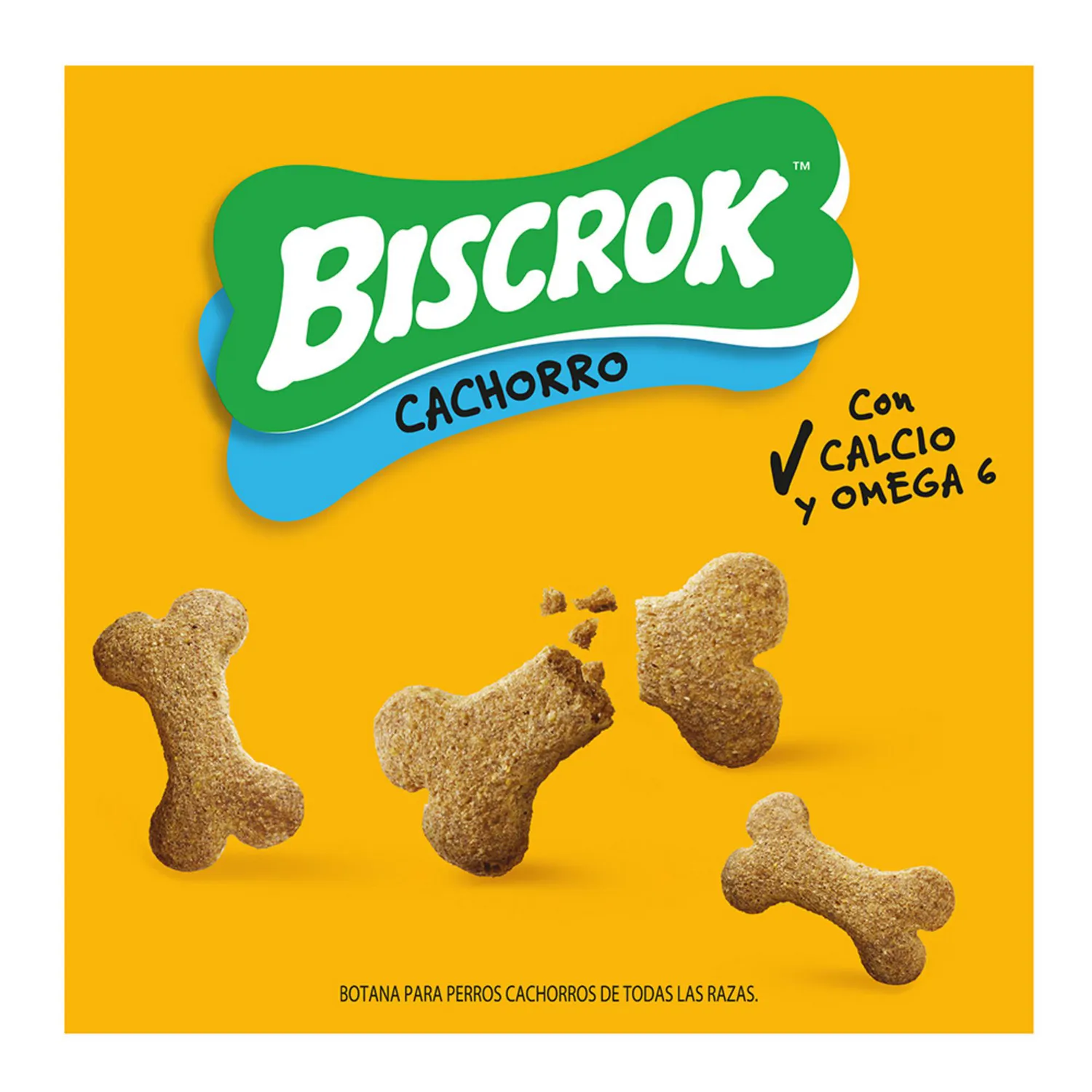 Snack Para Perro Pedigree Biscrok Cachorro 100g