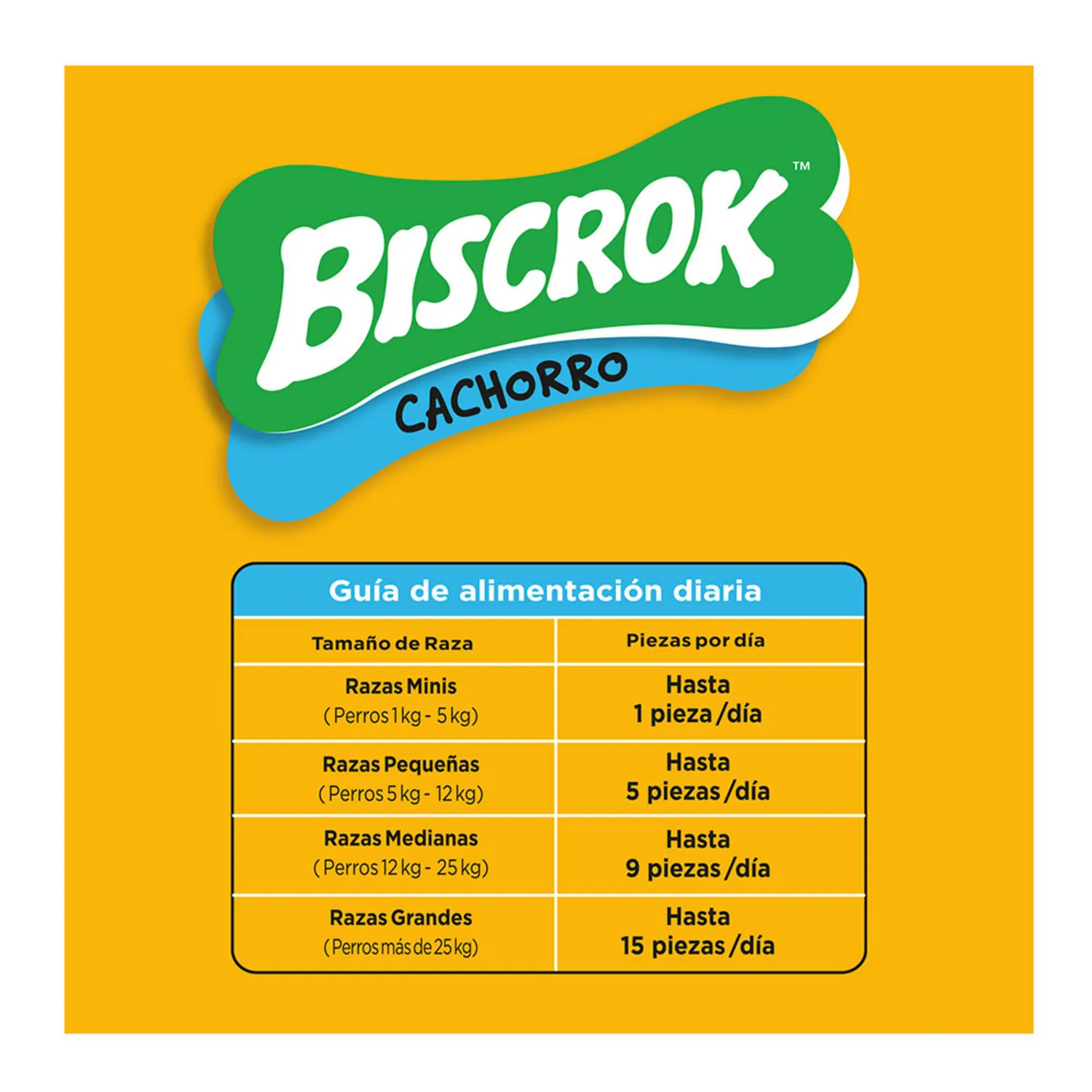 Snack Para Perro Pedigree Biscrok Cachorro 100g 3