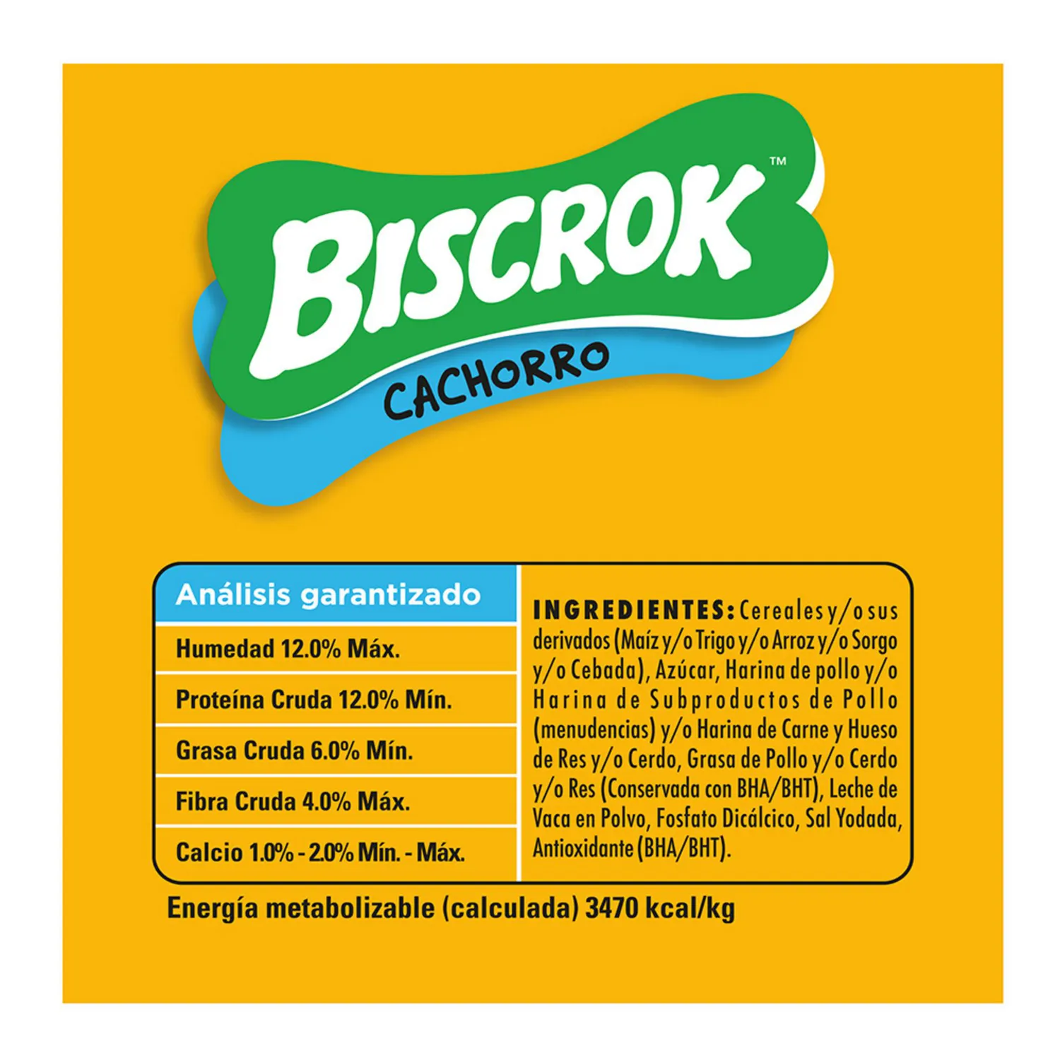 Snack Para Perro Pedigree Biscrok Cachorro 100g 4