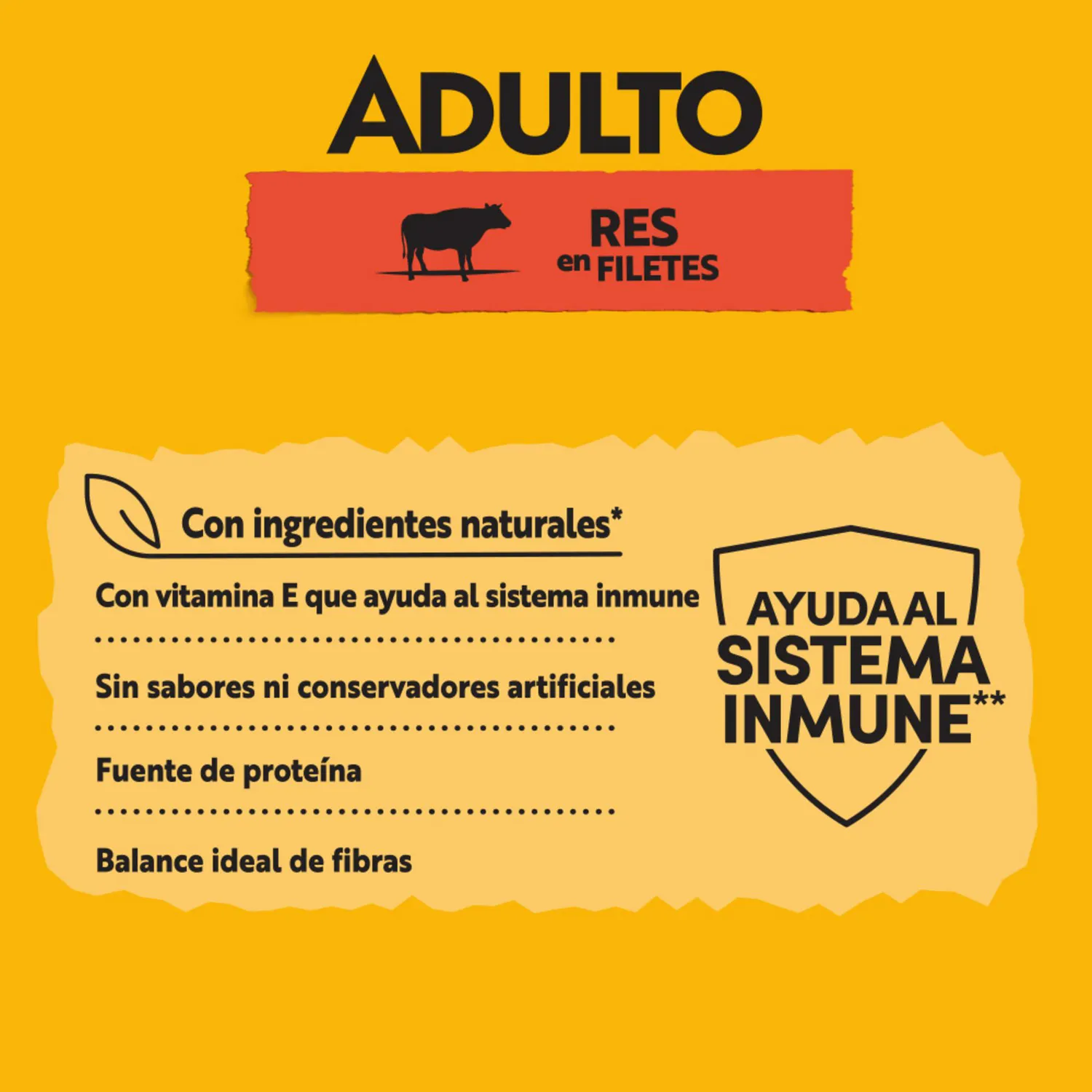 Comida Húmeda Para Perro Pedigree Panc Pouch Res 100g 4