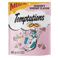 Comida Húmeda Camaron Sh Temptation 180g