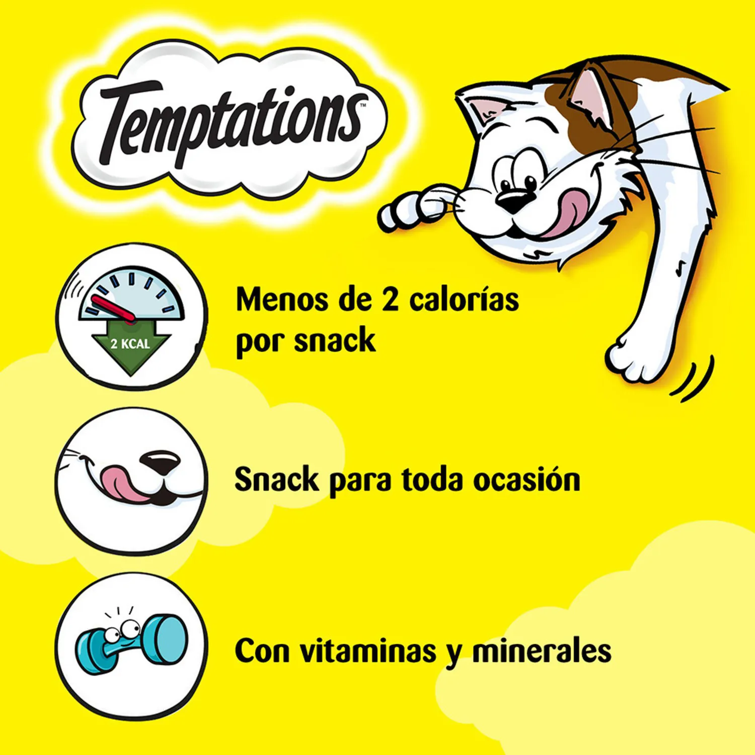 Comida Húmeda Camaron Sh Temptation 180g