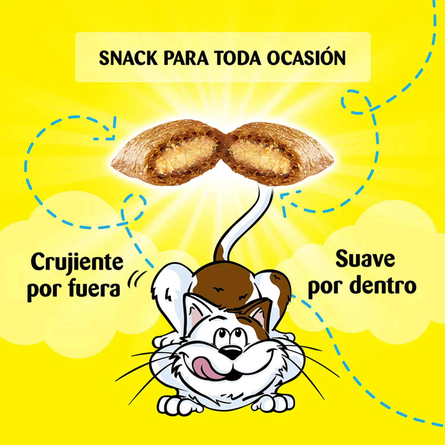 Comida Húmeda Camaron Sh Temptation 180g 3