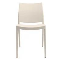 Silla Cafeteria Classic Beige
