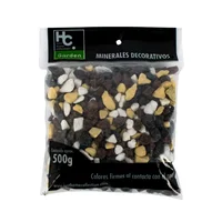 Gravilla Decorativa Plus Mixta Desierto 500 G