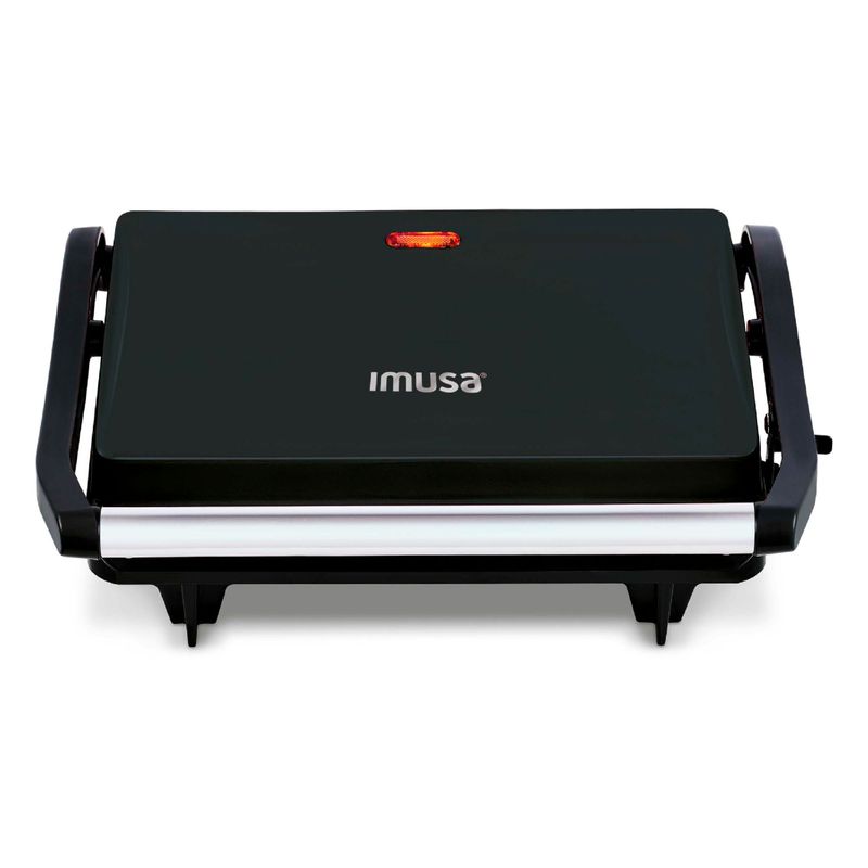 Parilla Panini 850 Watts Basic Negro IMUSA