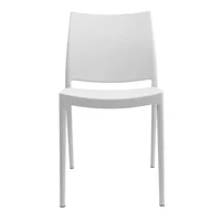 Silla Cafeteria Classic Blanco