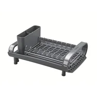 Escurridor para Platos 61537000 Negro