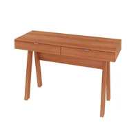 Escritorio Oficina Ferrel 75.5X120X45 Almendra