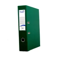 Carpeta Legajadora Az Troppi Verde Tamaño Oficio
