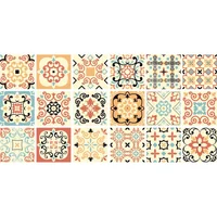 Vinilo Decorativo Azulejos Aveiros M 120X60