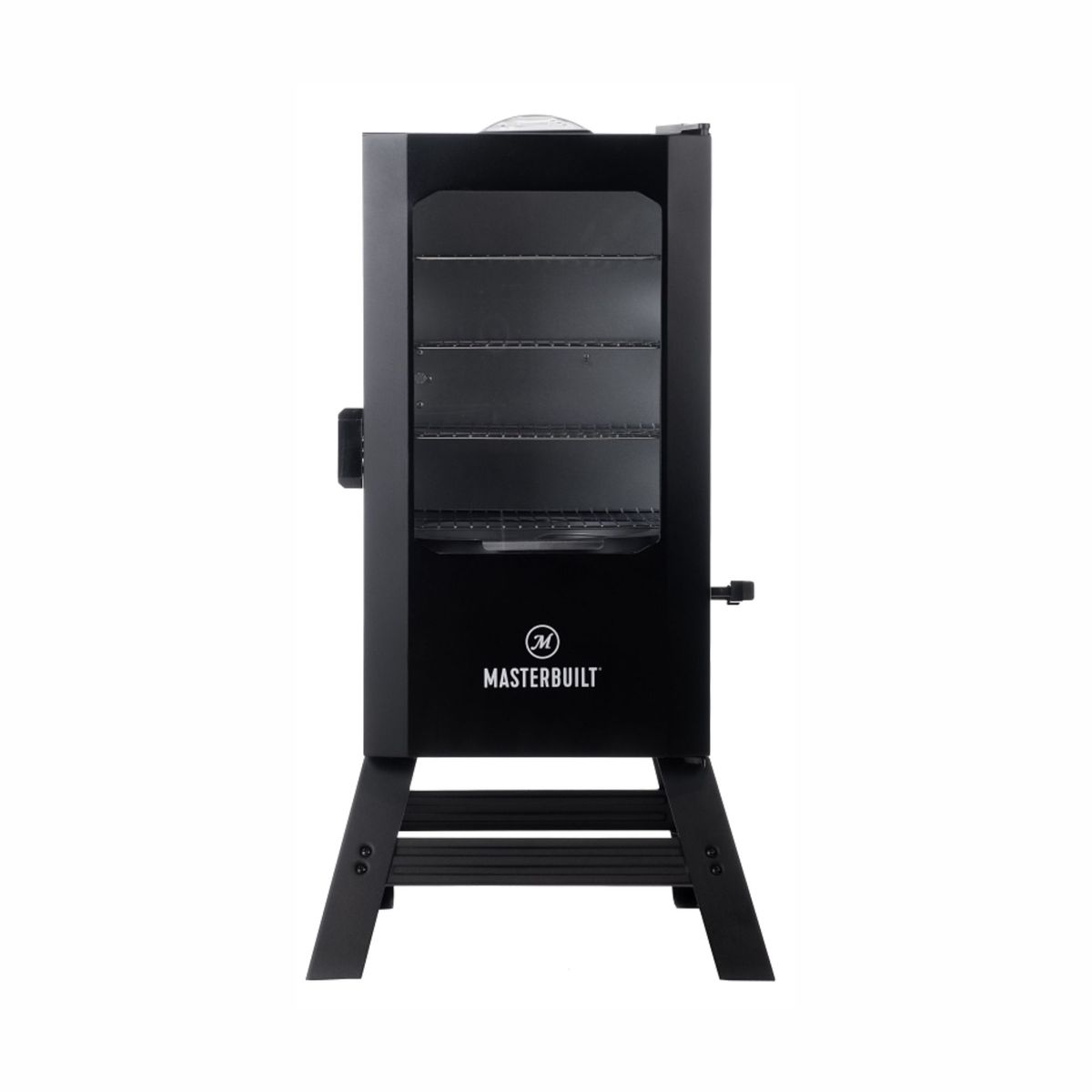 MASTERBUILT - Ahumador Eléctrico Masterbuilt de 76.2 cm con Control Digital y Acero Inoxidable