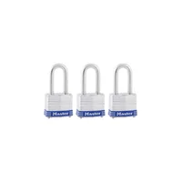Candado Vertical De Acero De 3.81 cm con Igual Llave