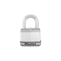 Candado De Acero Vertical Con Llave Diferente De 2.54 cm