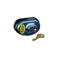 Candado De Proteccion Con Llave Para Gatillo