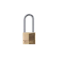 Candado Vertical De Laton De 5.08 cm con Llave Dif
