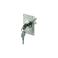 Cerradura para Puerta de Entrada con Llave Electrica