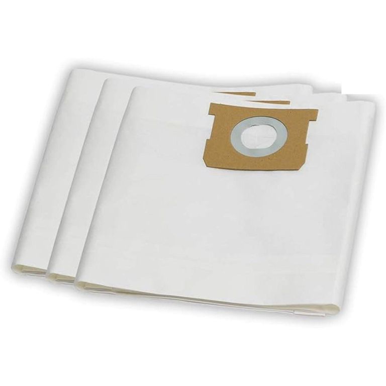 Bolsas De Aspiradora Para Contenedor Bolsa De Poeira Do Filtro De Motor A Vácuo Protect Compatíve Bolsas De Aspiradora De 8 Galones