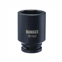 Dado de Impacto Profundo de 41 mm Dwalt
