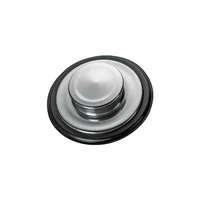 Tapón Para Fregadero InSinkErator Acero Inoxidable Para Trituradores