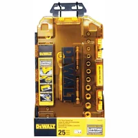 Juego de Dados de 0.63 cm Dewalt