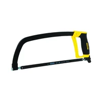 Sierra para Metal Bimetal con Mango de Caucho