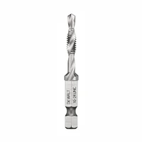 Broca/Macho de Roscar Unc N 10-24 Hilos/ Pulgada Capacidad 1/4