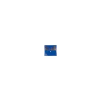 Juego de Extractor/Brocas en Espiral X 10 Piezas