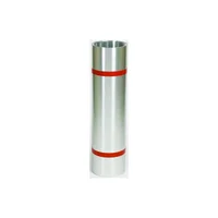 Tapajuntas Galvanizado de 0.03 X 30.48 cm X 3.04 M