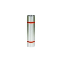 Tapajuntas Galvanizado de 0.03 X 45.72 cm X 3.04 M