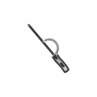 Minisierra para Metal de Lujo con Mango de Caucho