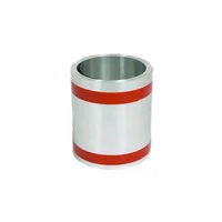 Tapajuntas de Valle en Rollo Gal de 0.03 X 20.32 cm X 3.04 M