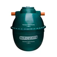 Tanque de Tratamiento 1.000 Litros