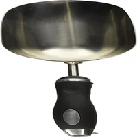Pala Ancha De Acero Inoxidable De 39.05 cm