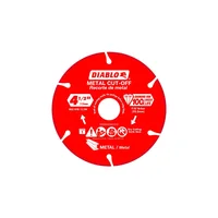 Disco de Corte para Metal 11.43 cm Diamantado