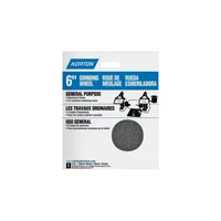 Disco de Corte Grano Grueso Ox Aluminio 15.24 cm