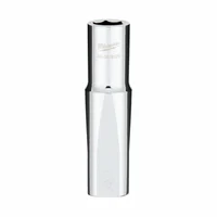 Dado Profundo Cromo 1.27 cm Milwaukee