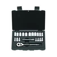 Juego de Dados 20 Piezas 0.63 cm Stanley