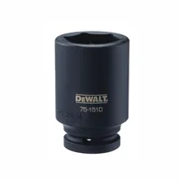 Dado de Impacto Profundo de 38 mm Dewalt