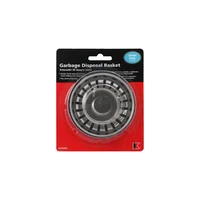 Filtro/Tapon Cromo De 8.25 cm