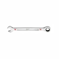 Llave Combinada con Trinquete Sistema Pulgadas Milwaukee