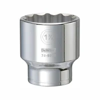 Dado de 12 puntos 2.54 cm Dewalt