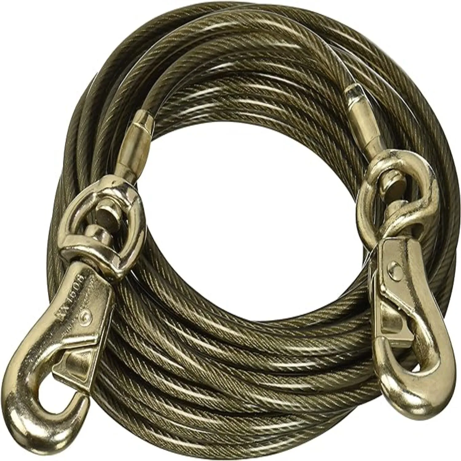 Correa Para Perro De Amarre Super Beast De 9,14 M Boss