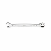 Llave Combinada con Trinquete Métrico Milwaukee