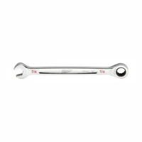 Llave Combinada con Trinquete Sistema Pulgadas Milwaukee