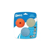 Pelota Para Perro   Para Agarrar Mediana 3 Paquetes