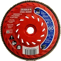 Disco Mil Hojas con Buje Integrado Grano 60
